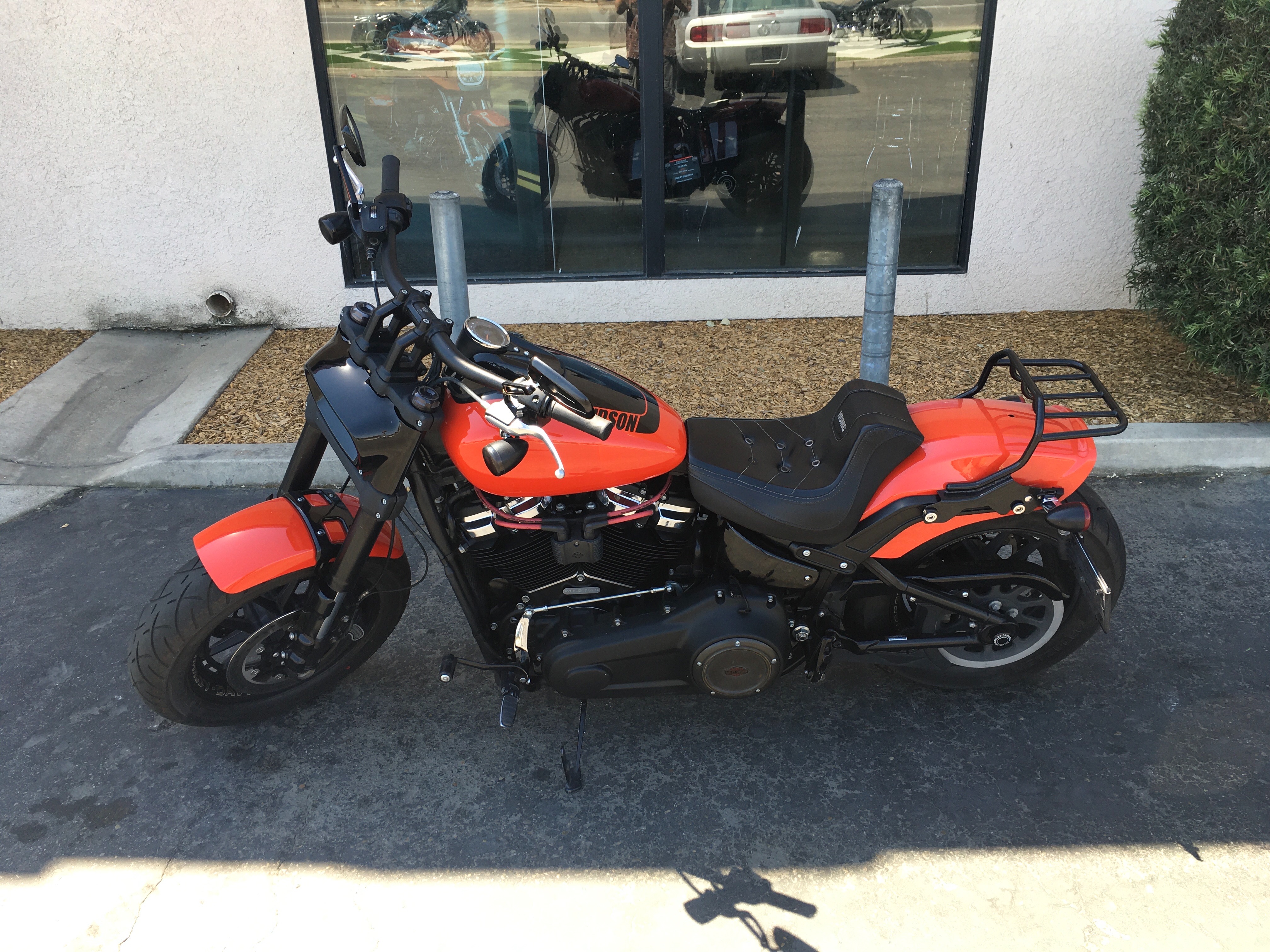 2018 Harley-Davidson Softail Fat Bob 114 at Fresno Harley-Davidson