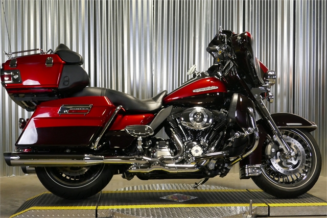2012 Harley-Davidson Electra Glide Ultra Limited at Elk River Harley-Davidson
