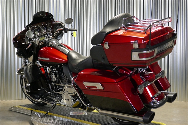 2012 Harley-Davidson Electra Glide Ultra Limited at Elk River Harley-Davidson