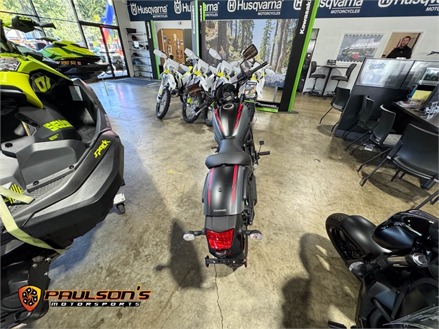 2024 Kawasaki Vulcan S Café at Paulson's Motorsports