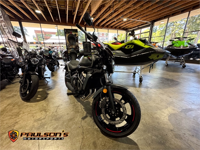 2024 Kawasaki Vulcan S Café at Paulson's Motorsports