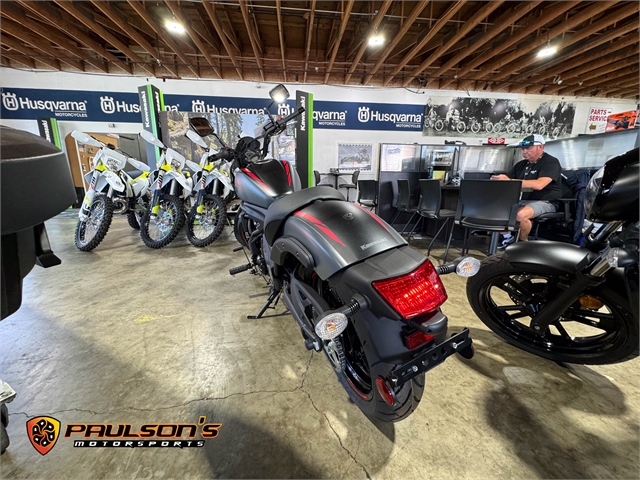 2024 Kawasaki Vulcan S Café at Paulson's Motorsports