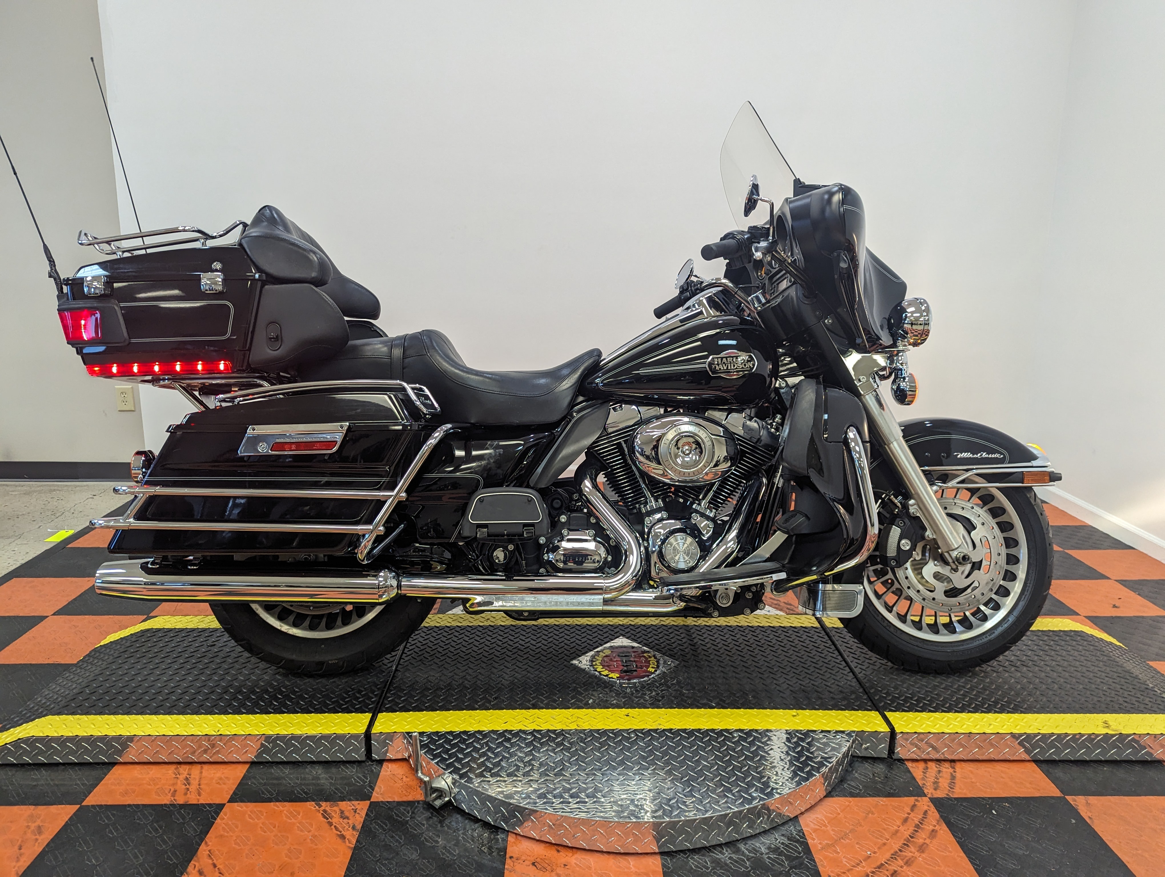 2010 harley store davidson ultra classic