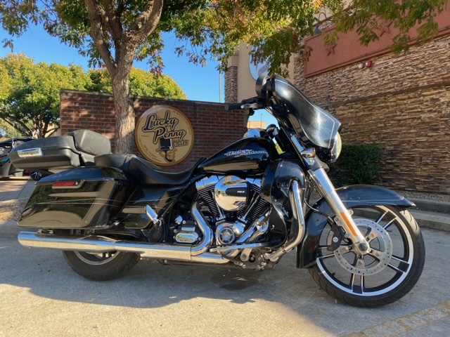 2015 Harley-Davidson Street Glide Special at Lucky Penny Cycles