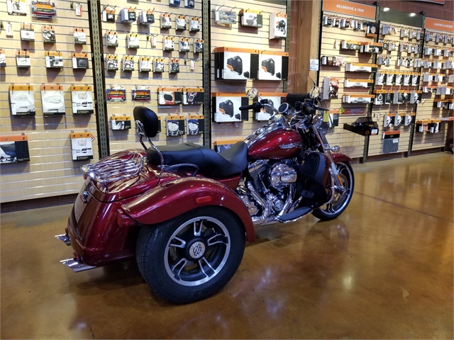 2016 Harley-Davidson Trike Freewheeler at Legacy Harley-Davidson