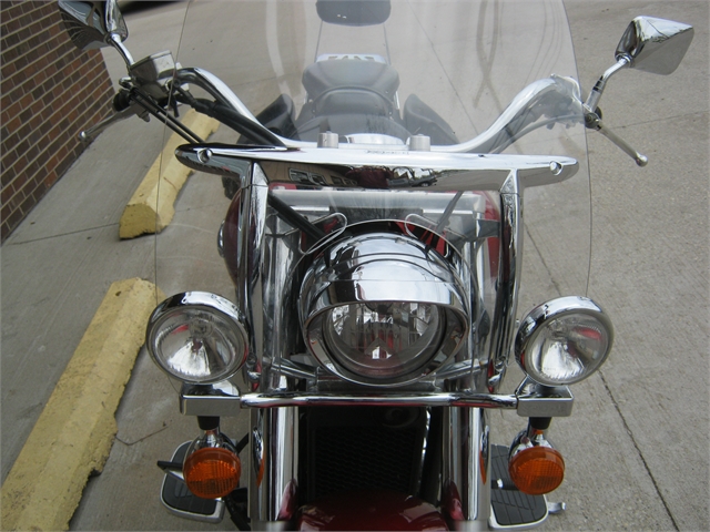 2004 Honda VTX 1300 at Brenny's Motorcycle Clinic, Bettendorf, IA 52722