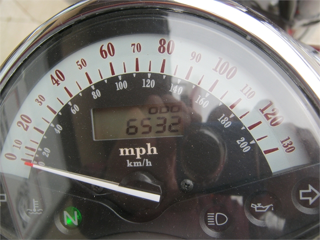 2004 Honda VTX 1300 at Brenny's Motorcycle Clinic, Bettendorf, IA 52722