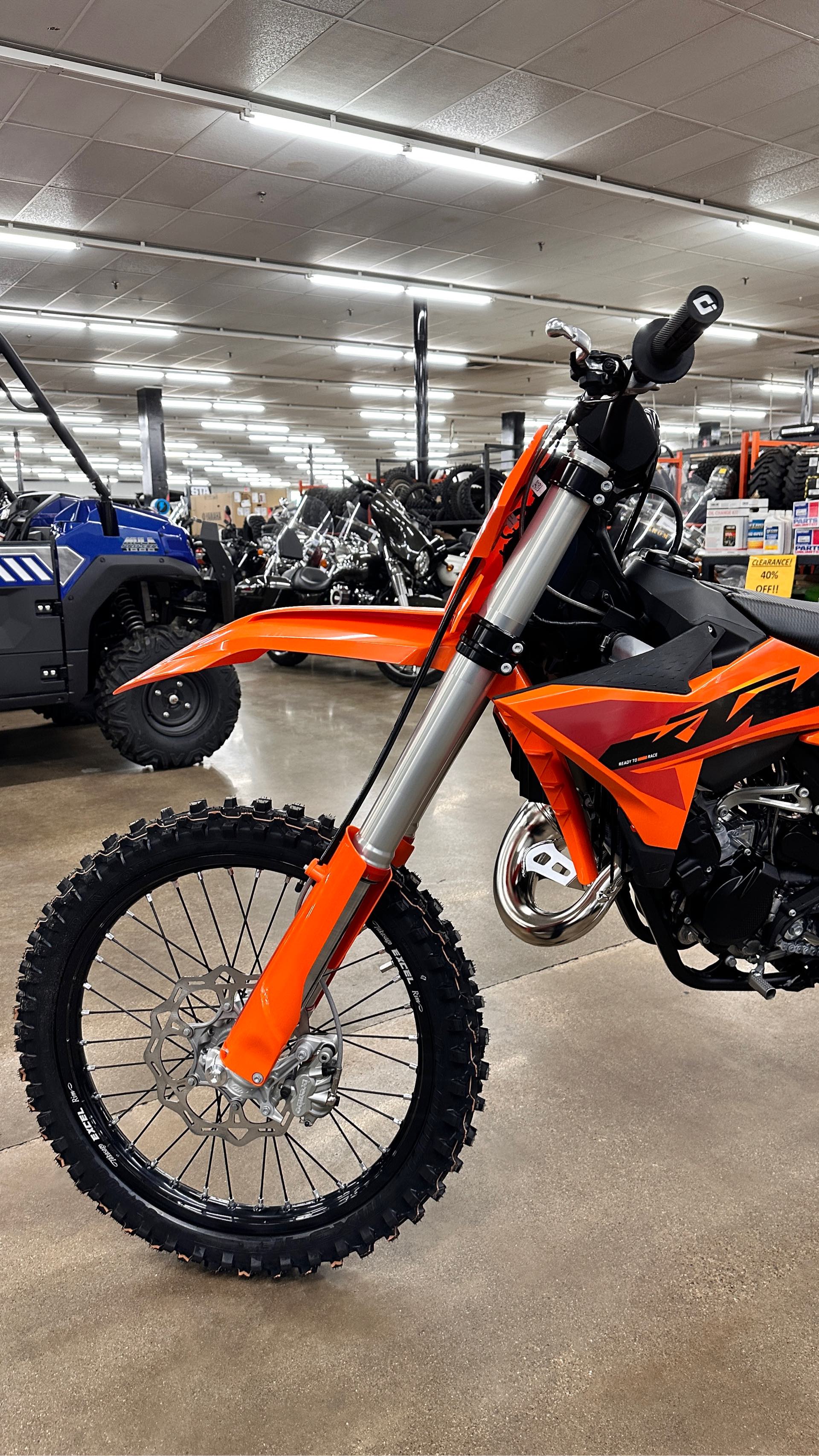 2025 KTM SX 150 at ATVs and More