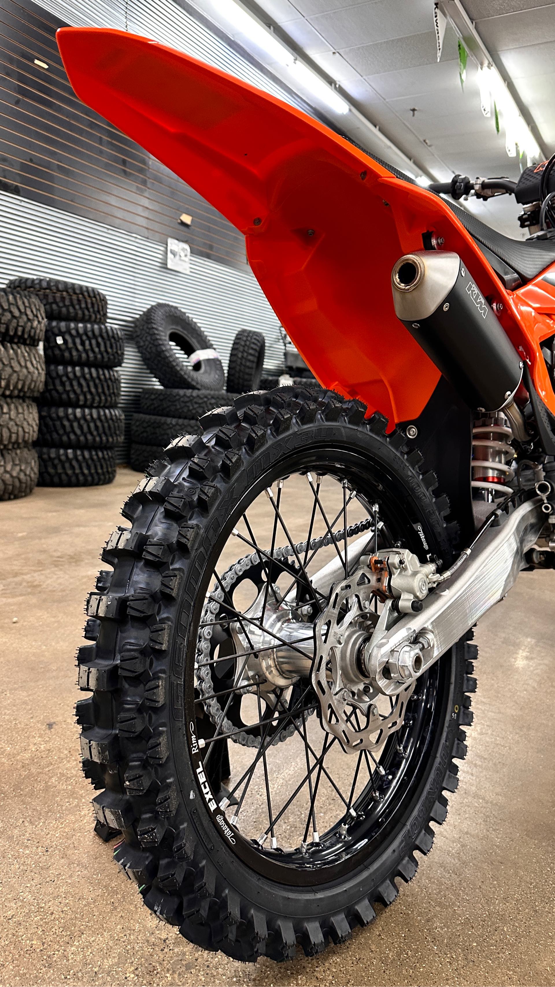 2025 KTM SX 150 at ATVs and More