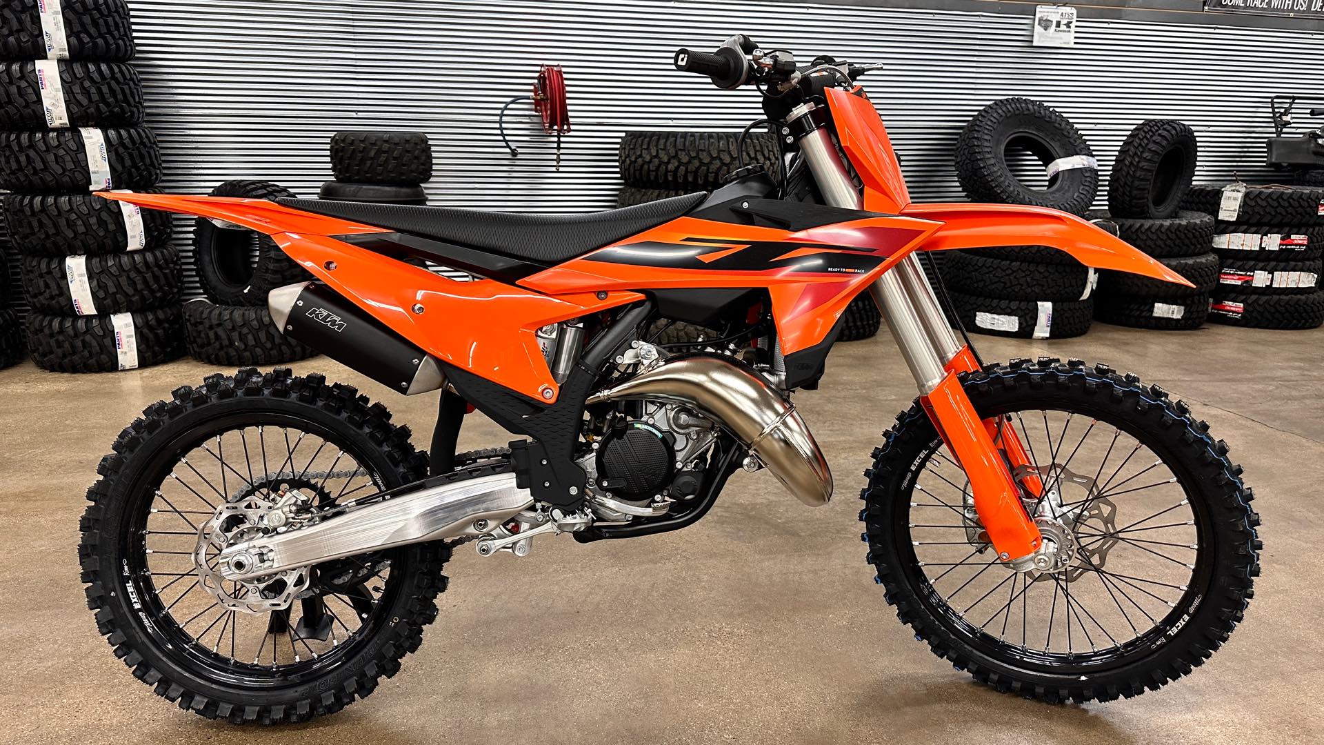 2025 KTM SX 150 at ATVs and More