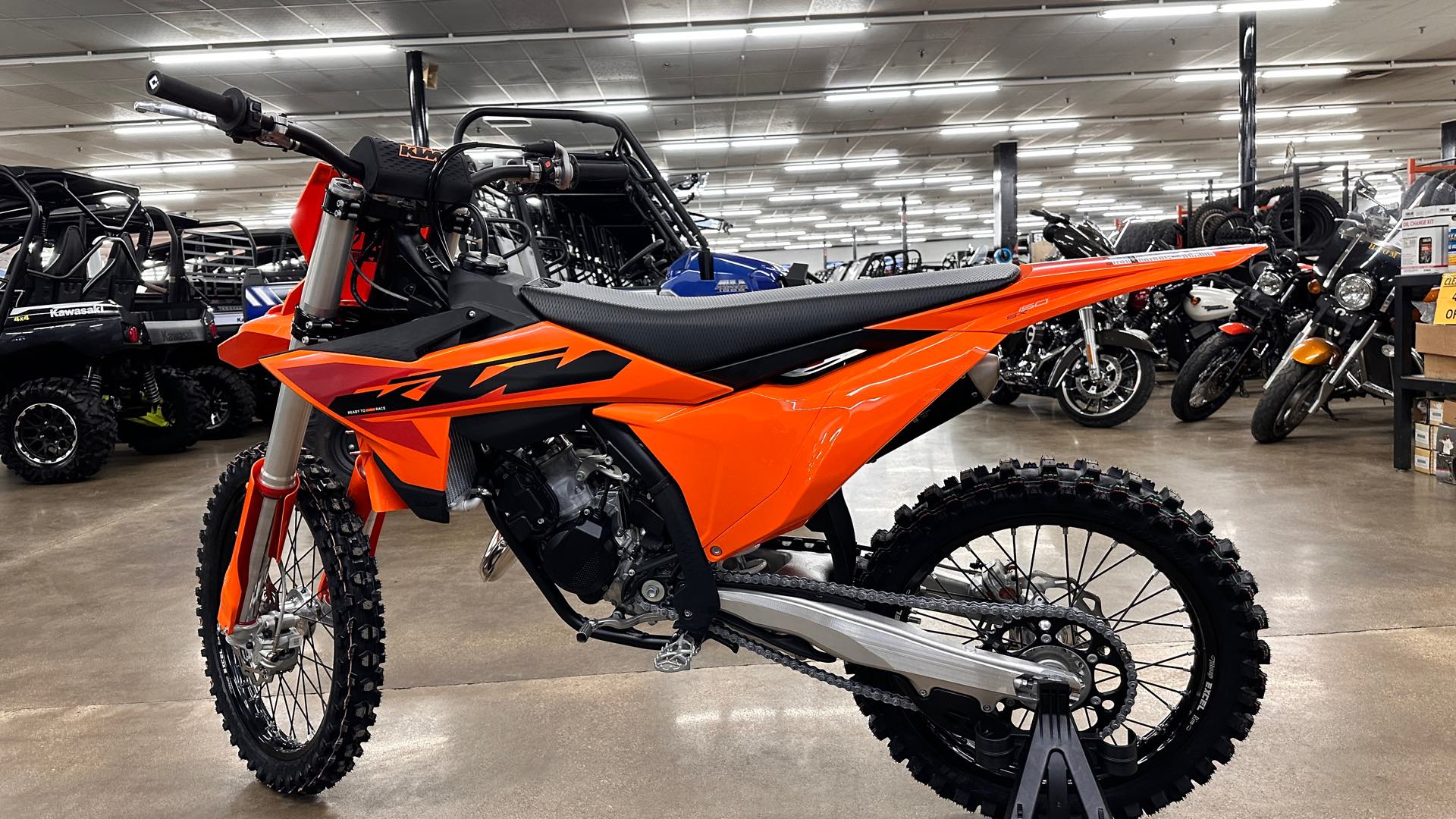 2025 KTM SX 150 at ATVs and More