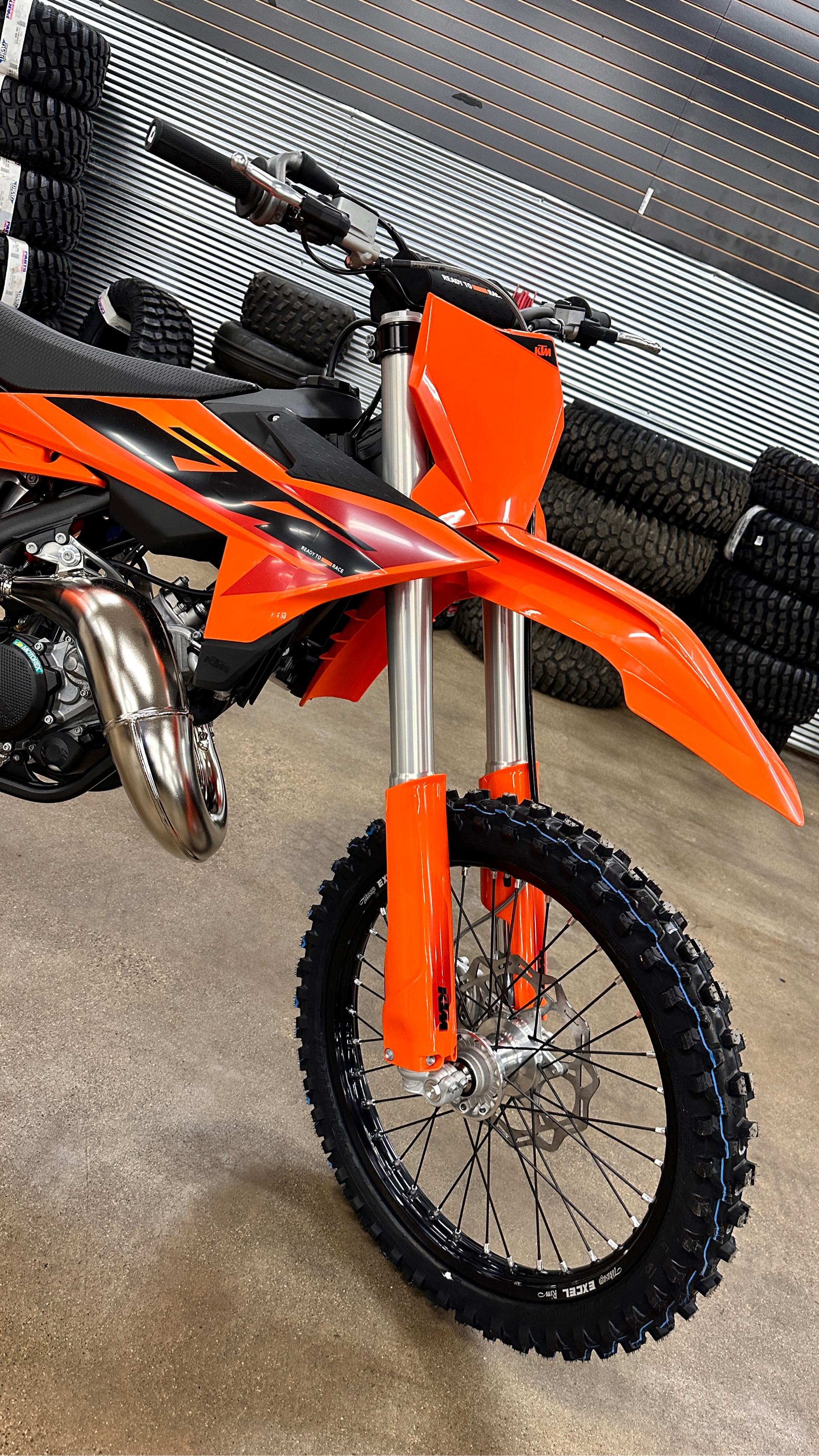 2025 KTM SX 150 at ATVs and More