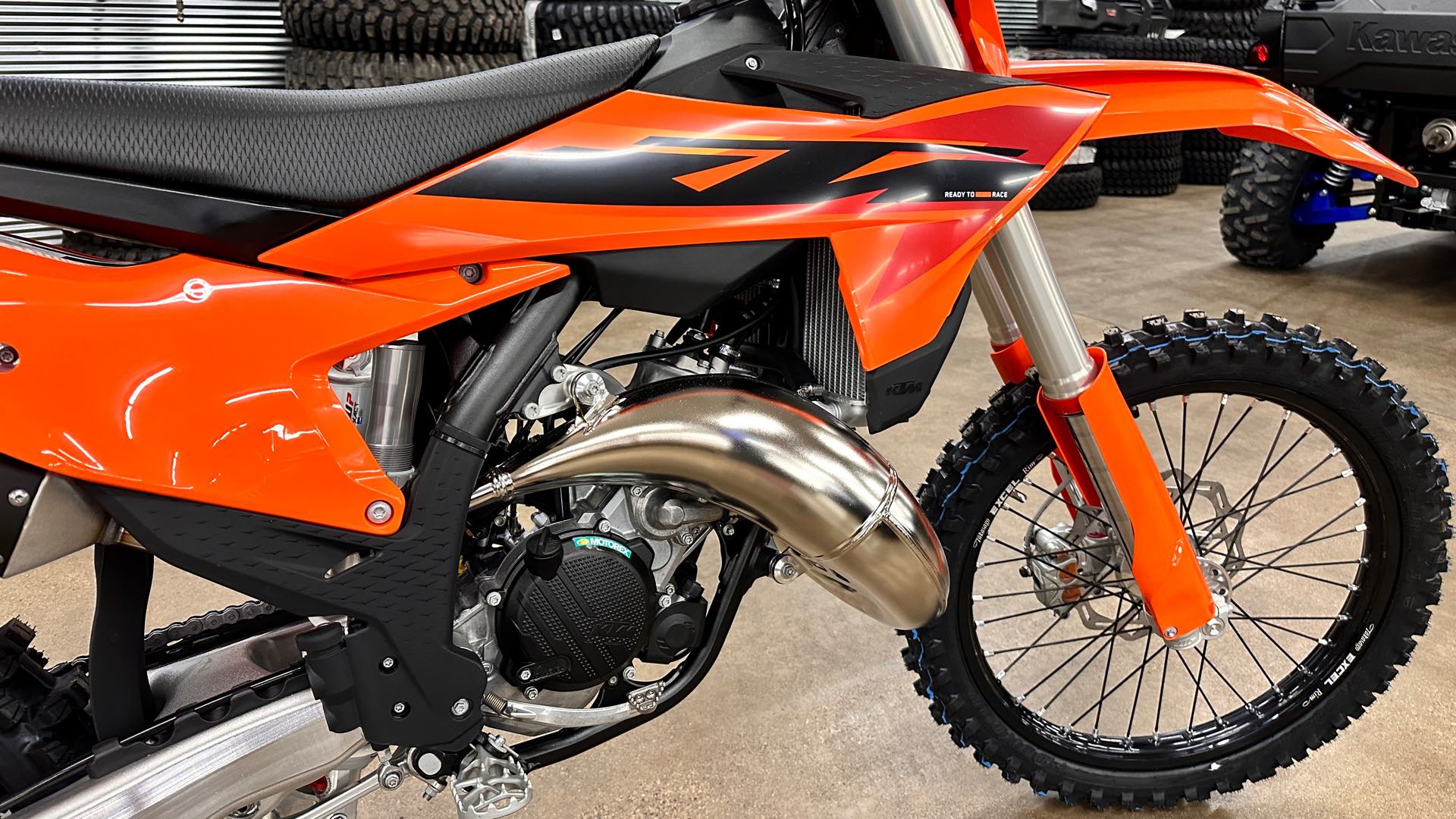 2025 KTM SX 150 at ATVs and More