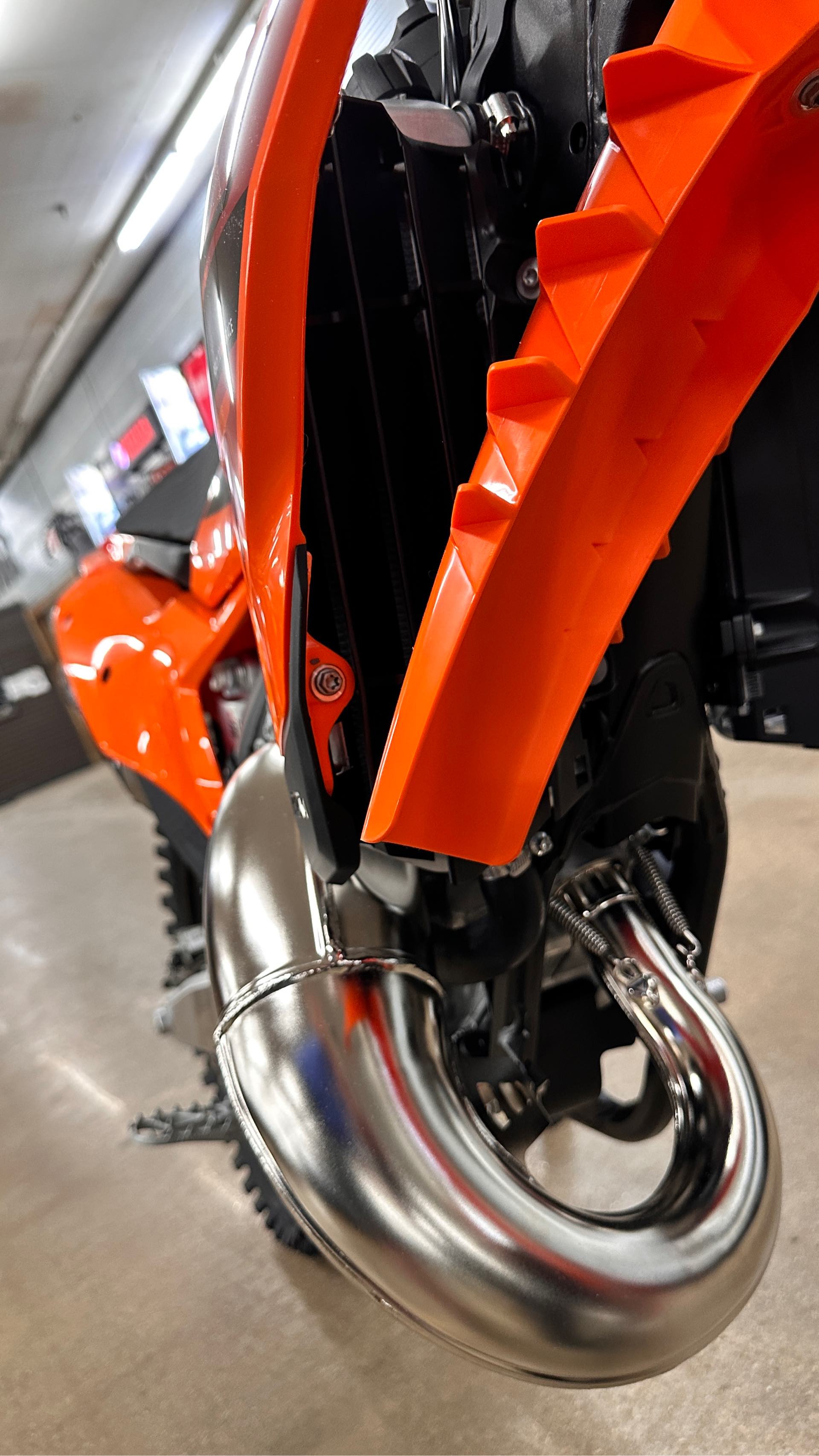 2025 KTM SX 150 at ATVs and More