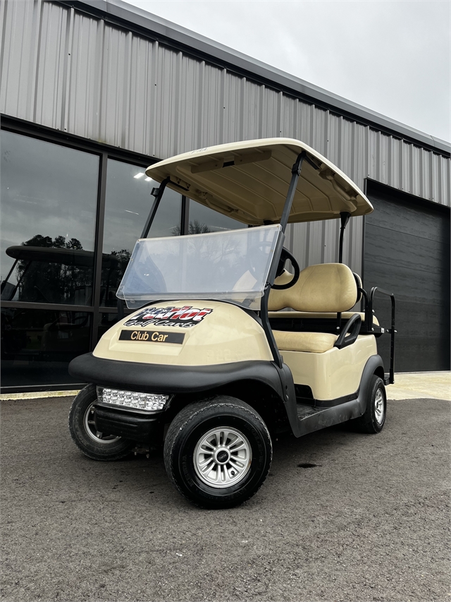 2018 Club Car Precedent at Patriot Golf Carts & Powersports