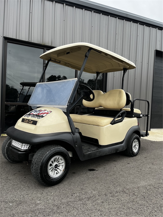 2018 Club Car Precedent at Patriot Golf Carts & Powersports