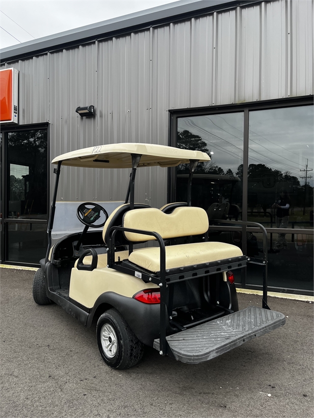 2018 Club Car Precedent at Patriot Golf Carts & Powersports