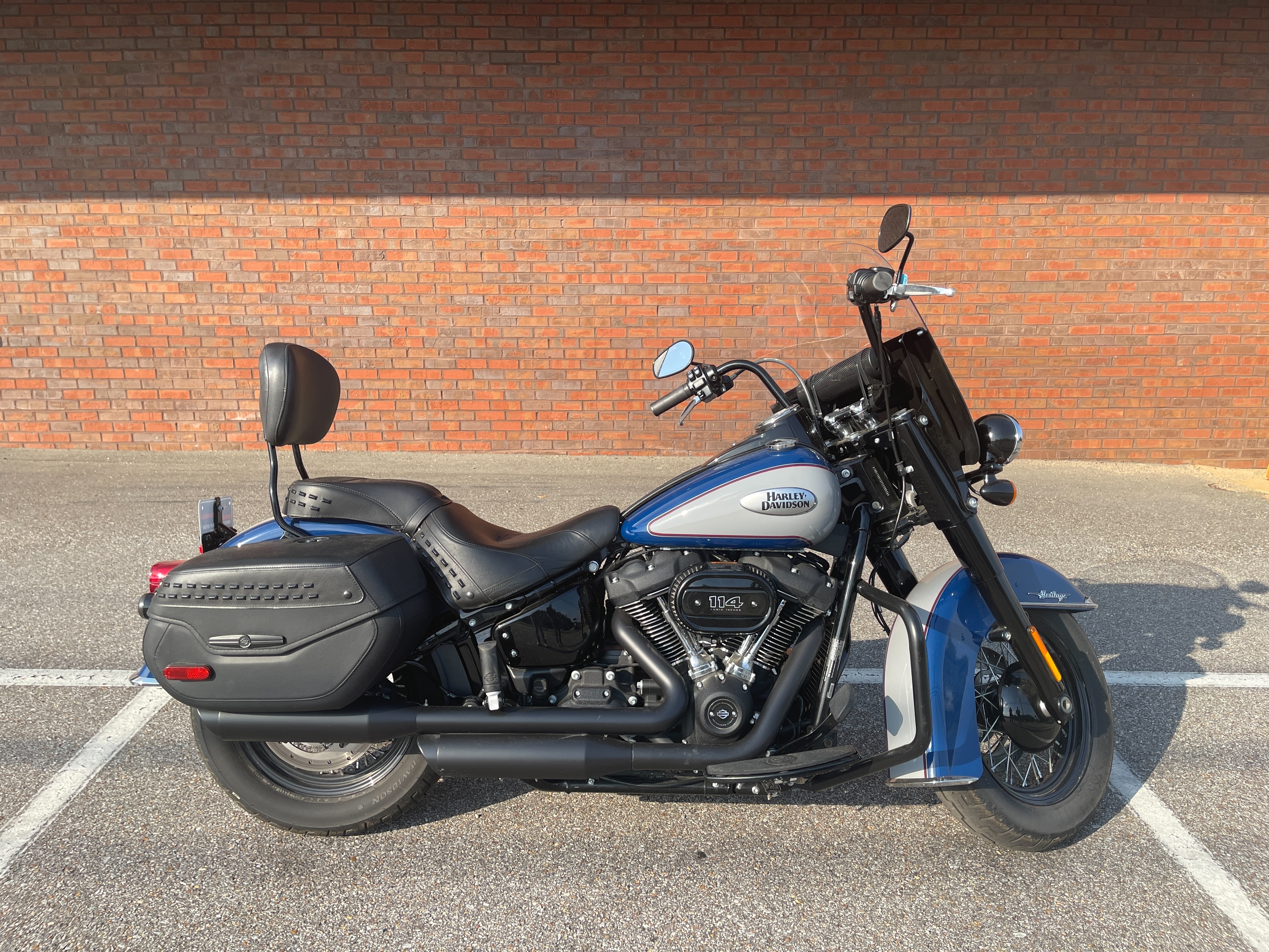 2023 Harley-Davidson Softail Heritage Classic at Harley-Davidson of Dothan