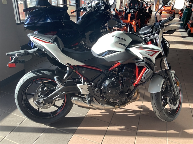 2022 Kawasaki Z650 ABS at Midland Powersports