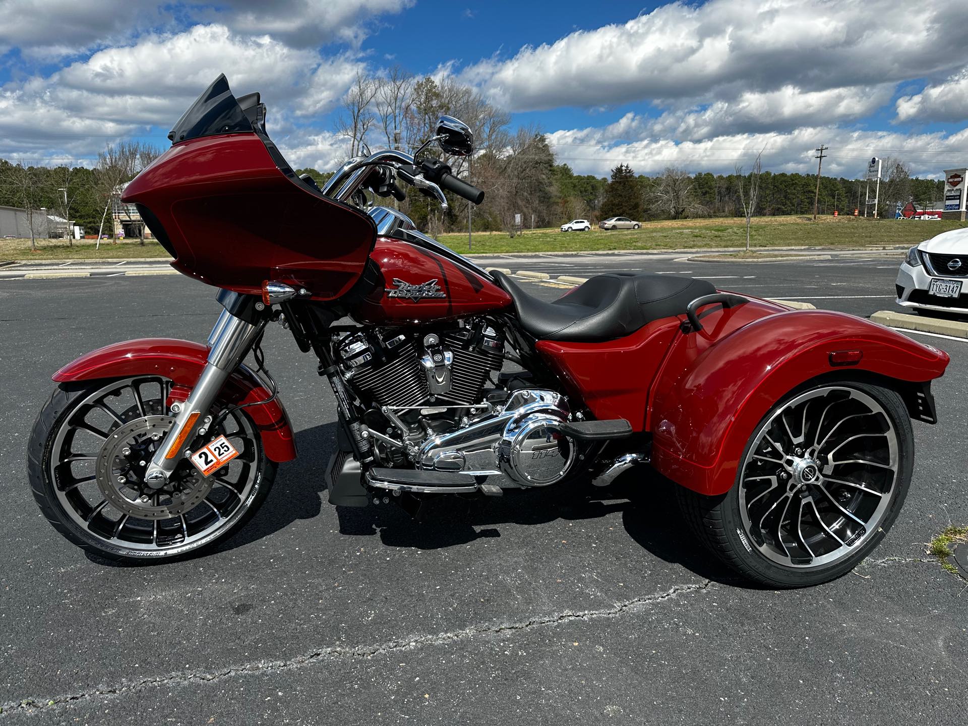 2024 Harley-Davidson Trike Road Glide 3 at Steel Horse Harley-Davidson®