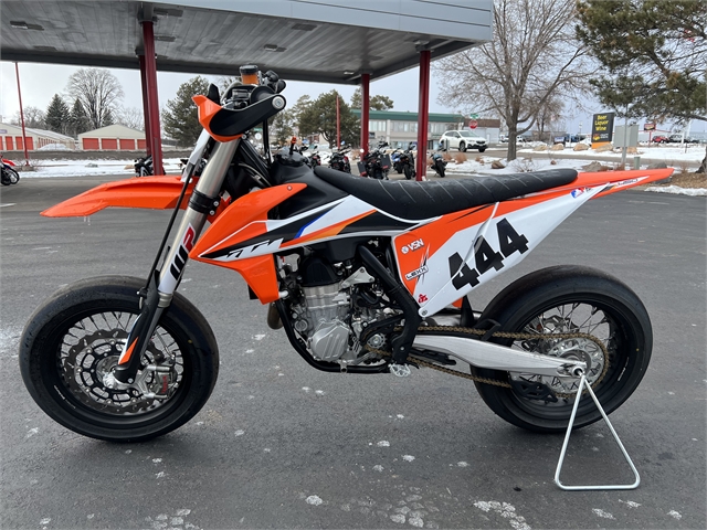 2021 KTM SMR 450 at Aces Motorcycles - Fort Collins
