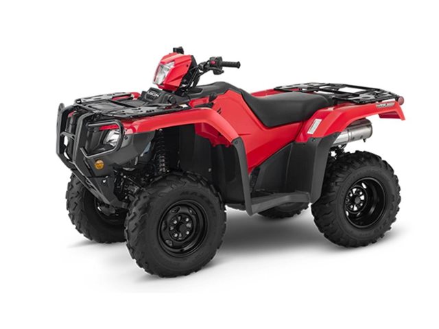 Honda Fourtrax Foreman Rubicon 4x4 Image