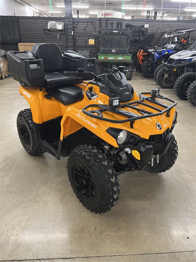 2019 Can-Am Outlander 570 at ATVs and More