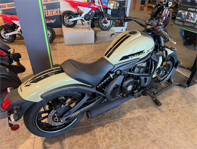 2024 Kawasaki Vulcan S ABS at Ehlerding Motorsports