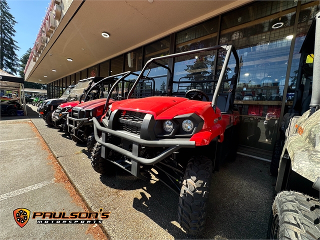 2023 Kawasaki Mule PRO-MX EPS at Paulson's Motorsports