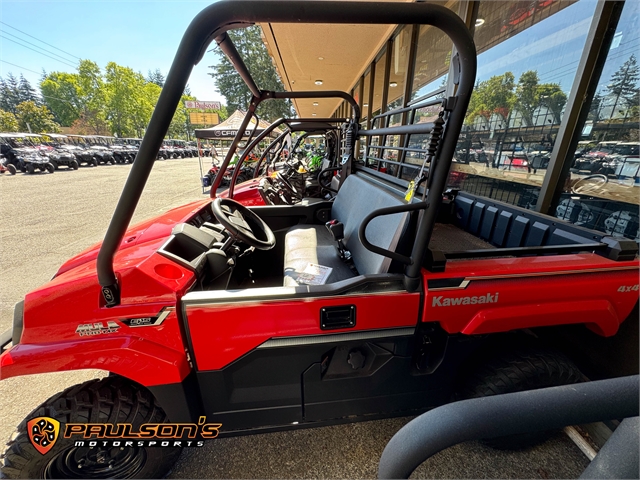 2023 Kawasaki Mule PRO-MX EPS at Paulson's Motorsports