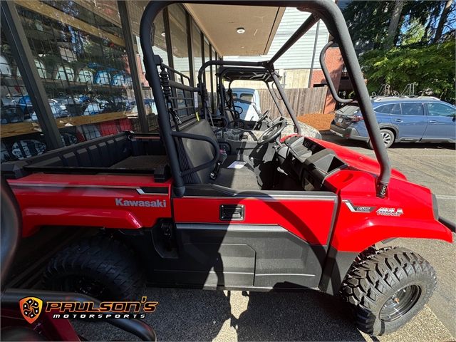 2023 Kawasaki Mule PRO-MX EPS at Paulson's Motorsports