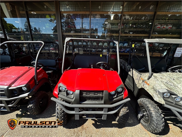 2023 Kawasaki Mule PRO-MX EPS at Paulson's Motorsports