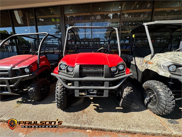 2023 Kawasaki Mule PRO-MX EPS at Paulson's Motorsports