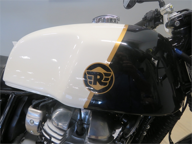 2023 ROYAL ENFIELD CONT GT650 Dux Deluxe at Sky Powersports Port Richey