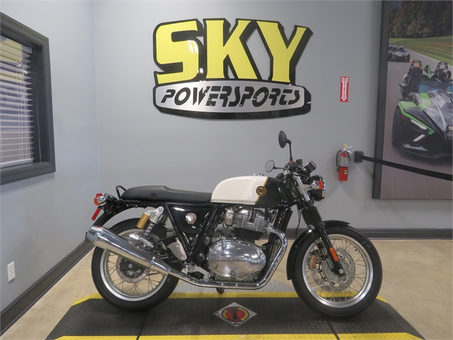 2023 ROYAL ENFIELD CONT GT650 Dux Deluxe at Sky Powersports Port Richey