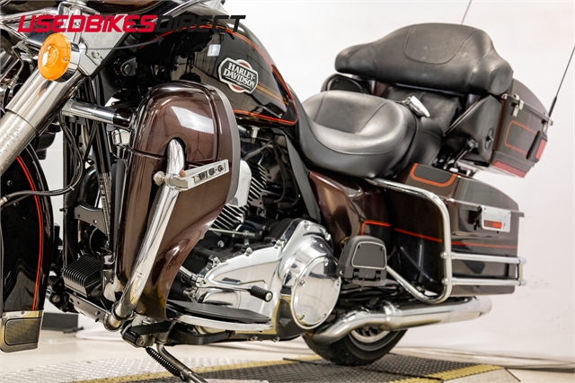 2011 Harley-Davidson Electra Glide Ultra Classic at Friendly Powersports Baton Rouge