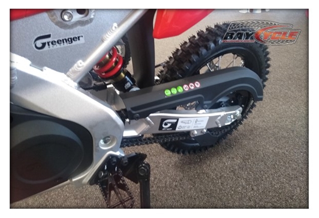 2022 Greenger CRF-E2 at Bay Cycle Sales