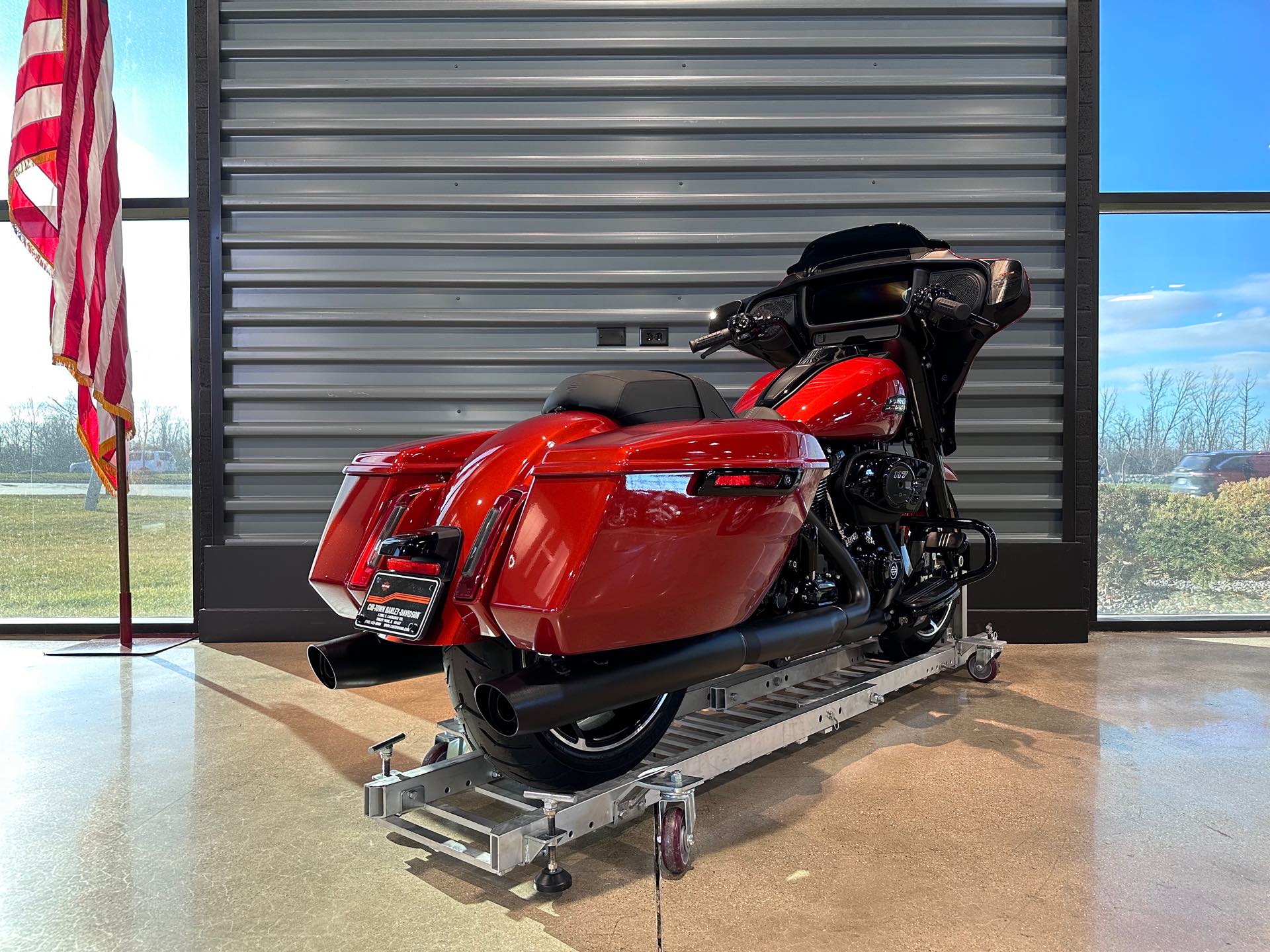 2024 Harley-Davidson Street Glide Base at Chi-Town Harley-Davidson