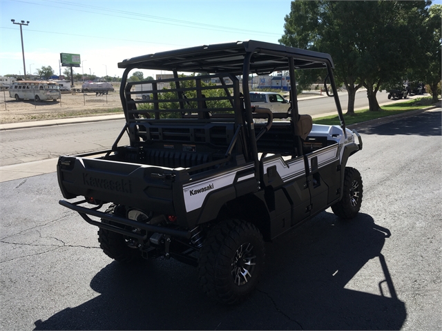 2024 Kawasaki Mule PRO-FXT 1000 Platinum Ranch Edition at Champion Motorsports