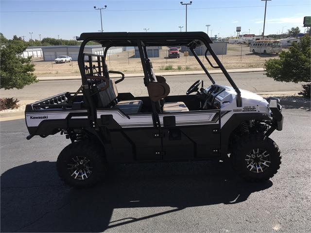 2024 Kawasaki Mule PRO-FXT 1000 Platinum Ranch Edition at Champion Motorsports