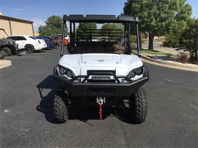 2024 Kawasaki Mule PRO-FXT 1000 Platinum Ranch Edition at Champion Motorsports