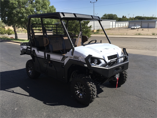 2024 Kawasaki Mule PRO-FXT 1000 Platinum Ranch Edition at Champion Motorsports