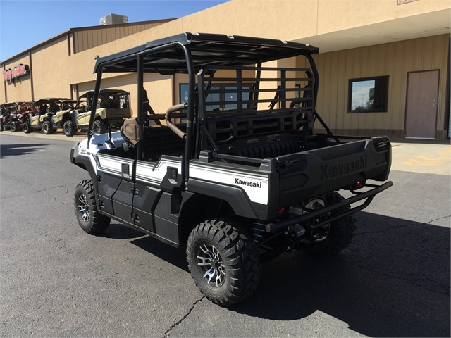 2024 Kawasaki Mule PRO-FXT 1000 Platinum Ranch Edition at Champion Motorsports