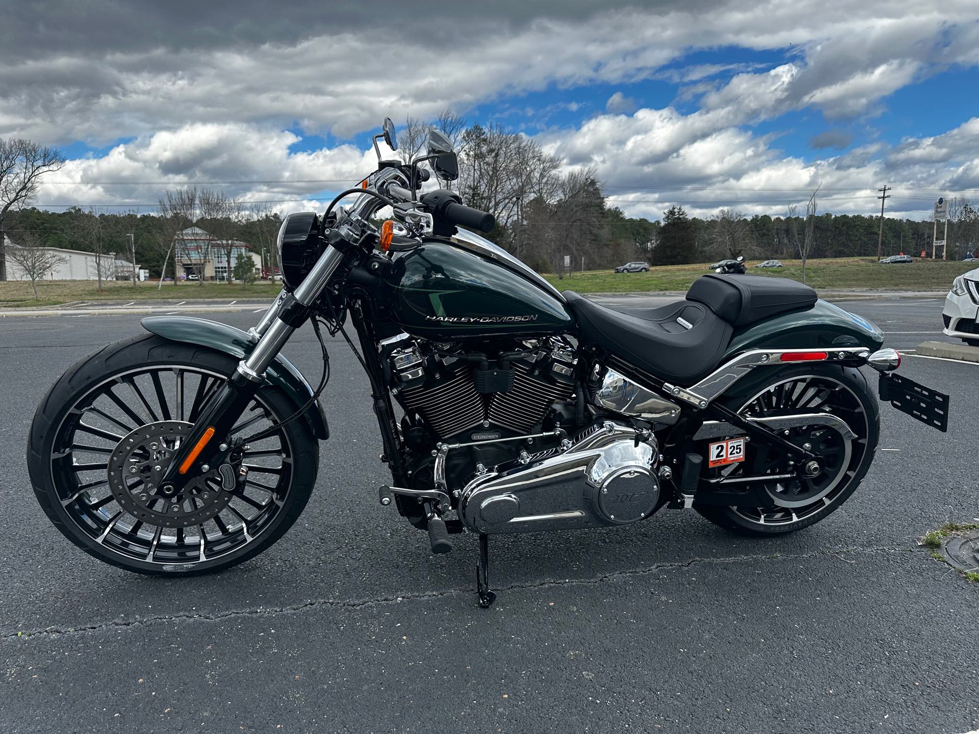 2024 Harley-Davidson Softail Breakout at Steel Horse Harley-Davidson®