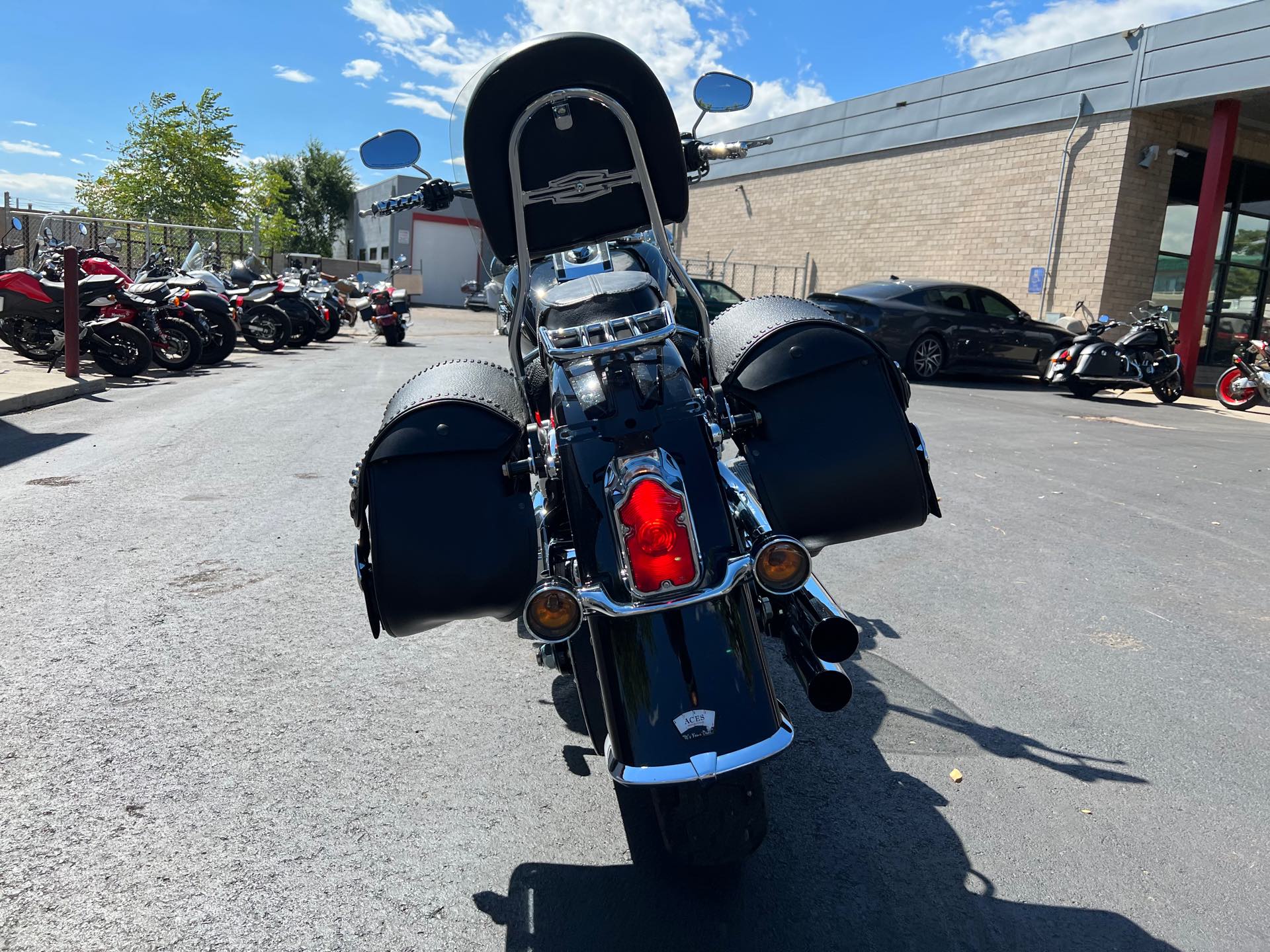 2008 Harley-Davidson Softail Deluxe at Aces Motorcycles - Fort Collins