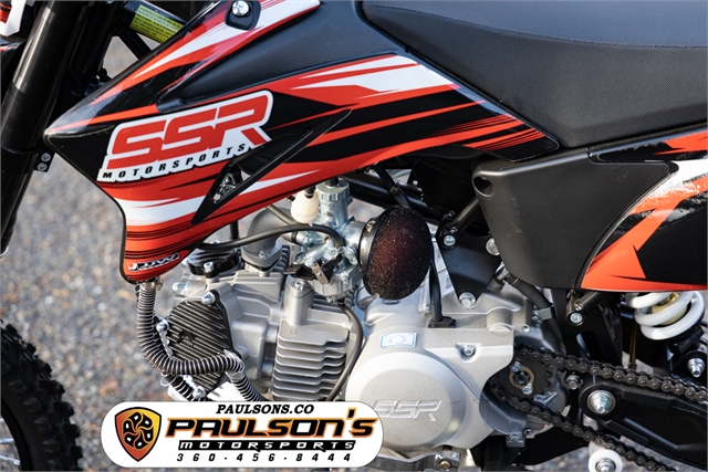 2022 SSR Motorsports SR160 160TR at Paulson's Motorsports