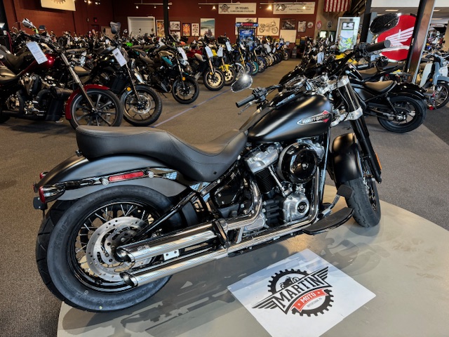 2020 Harley-Davidson Softail Softail Slim at Martin Moto