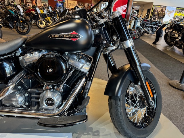 2020 Harley-Davidson Softail Softail Slim at Martin Moto