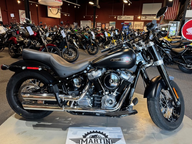 2020 Harley-Davidson Softail Softail Slim at Martin Moto