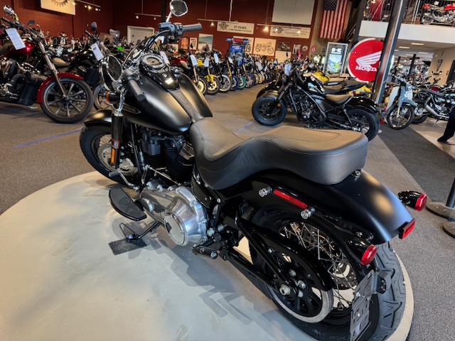 2020 Harley-Davidson Softail Softail Slim at Martin Moto